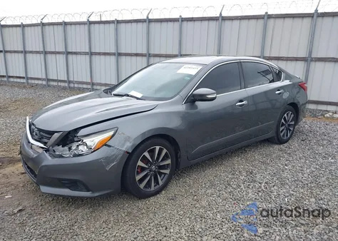 2016 Nissan Altima 2.5 Sl z USA, uszkodzony, nr VIN 1N4AL3AP6GC156602